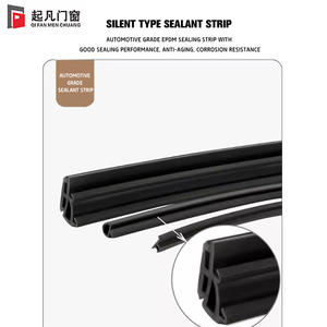 Portes pliantes étanches pour cuisine ouverte, en alliage d'aluminium fin, coulissant en verre pour la séparation de la salle de bain et du balcon, <span class=keywords><strong>sans</strong></span> <span class=keywords><strong>rail</strong></span> - Product Image 4
