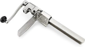 <span class=keywords><strong>Ouvre</strong></span>-<span class=keywords><strong>boîte</strong></span> rotatif <span class=keywords><strong>manuel</strong></span> professionnel pour la restauration, la cuisine domestique et les restaurants, à poser sur comptoir, portable - Product Image 6