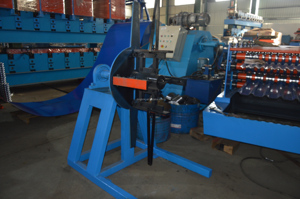 Chất lượng cao Tự động CZ xà gồ cuộn tạo thành máy cho xây dựng sử dụng năng suất cao sản xuất vật liệu xây dựng - Product Image 2