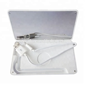 Maquillaje espejo de banco de potencia GF regalos Madre Día regalo - Product Image 4