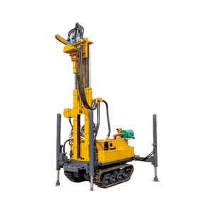 200m Hydraulic Borehole Water Well <b>Drilling</b> Rig 800m <b>Auger</b> Machine High Accuracy US Origin 1 Year Warranty Multi-Voltage - Product Image 1