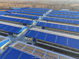 Estructuras de Acero en Venta para Granjas de Diferentes Tamaños - Product Image 4