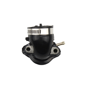 อะแดปเตอร์คาร์บูเรเตอร์ Zuqing ขนาด 24 มม. 30 มม. ท่อร่วมไอดี ระบบเชื้อเพลิงรถจักรยานยนต์ ใช้ได้กับ GY6 125cc 150cc - Product Image 2