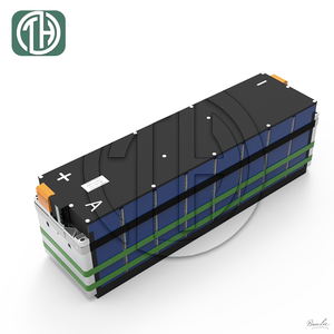 Module de batterie LFP 25,6 V 280 Ah 1P8S 7,16 kWh LiFePO4 Lithium-ion pour chariot de golf, marine, camping-car, système de stockage d'énergie solaire domestique - Product Image 6