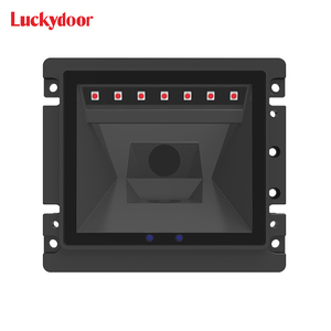 Custom Mini USB Barcode Scanner Kiosk Module <strong>Easy</strong>-to-Scan 1D 2D Embedded CIS <strong>Scanning</strong> Element in Stock - Product Image 1