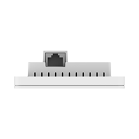 RG-RAP1200(F) Reyee Enterprise Dual-Band Wi-Fi 5 1267Mbps PoE titik akses dipasang di dinding