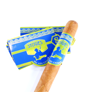 Custom Eco-Friendly Art Paper Adhesive <b>Sticker</b> Printing Premium Cigar Cutters Ring cigar custom bands - Product Image 1