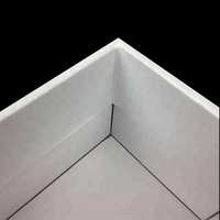 Coffret cadeau de luxe personnalisé, impression quadricolore avec dorure à chaud, boîte en papier rigide avec couvercle et base