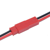10 paires 150mm JST mâle femelle connecteur câble pour RC ESC LIPO batterie hélicoptère bricolage FPV Drone quadrirotor