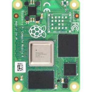 Raspberry Pi Compute Module 4, la Potencia en un Factor de Forma Compacto, 2GB de RAM, 8GB EMMC CM4102016 con Wifi, Raspberry Pi Compute Mo - Product Image 5
