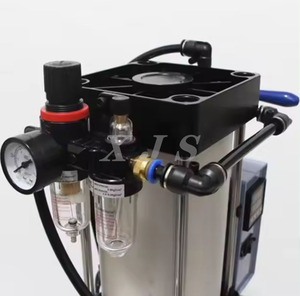 Небольшая полуавтоматическая маленькая настольная машина для литья под давлением по 20 грамм - Product Image 3