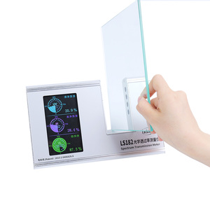 RTS LS182 TSER SHGC VLT Tint Checker 940nm 1400nm IR Transmisión Solar Film Tester Window Tint Meter - Product Image 1