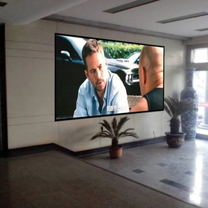Écran d'affichage vidéo couleur LED HD fixe pour intérieur, résolution complète, pixels, taille du tube GUA, affichage numérique, origine P1.66 - Product Image 3