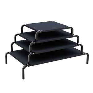 Luxus abnehmbares Camping erhöhtes Hunde bett für Haustiere - Product Image 3