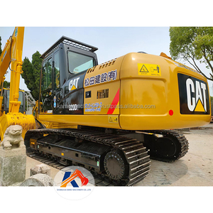 Excavateur d'occasion de machine de construction CAT 20ton Caterpillar multifonctionnel 320GC CAT 320 320C 320D 320D2 320GC Ingénierie d'occasion - Product Image 1