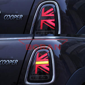 <span class=keywords><strong>Feu</strong></span> arrière <span class=keywords><strong>de</strong></span> haute qualité, assemblage <span class=keywords><strong>de</strong></span> feux arrière LED, clignotant, <span class=keywords><strong>feu</strong></span> <span class=keywords><strong>de</strong></span> freinage, <span class=keywords><strong>feu</strong></span> <span class=keywords><strong>de</strong></span> <span class=keywords><strong>recul</strong></span> pour <span class=keywords><strong>MINI</strong></span> R56 R57 R58 R59 - Product Image 2