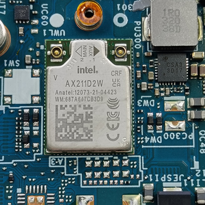 Original nuevo para Dell Precision 5680 placa base i7 13800H 083C9C IDB60 LA-M551P - Product Image 5