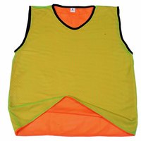 Pepup Veste d'entraînement réversible en maille 100% Polyester, manches confortables, séchage rapide, durable, col, état neuf, Aircraft Trainer
