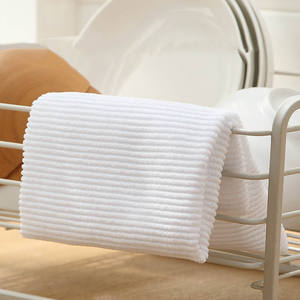 Asciugamano di Lusso Multifunzione: per Corpo, Cucina, Collo, Opzioni di Colore, Tessuto Intrecciato, Panno per Asciugare le Mani, Tovaglia, Panno da Picnic - Product Image 4