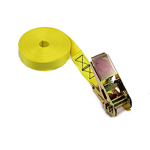 Ceinture d'<span class=keywords><strong>arrimage</strong></span> réglable à cliquet pour voiture, <span class=keywords><strong>moto</strong></span>, vélo, sac à bagages, 1 pièce, 5m - Product Image 4