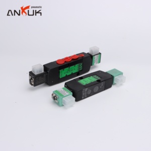 ANRUK 8210G Électrovanne Métallique DC24V 1/2 BSP 2 Ports 2 Positions Résistante aux Intempéries pour Système de Contrôle <span class=keywords><strong>Pneumatique</strong></span> - Product Image 2