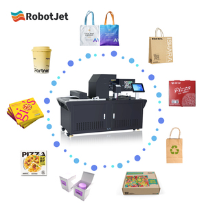 Logo HK-SP1600A-UV máy in nhãn ảnh nhãn kỹ thuật số UV dạng phẳng máy in phun màu A2 máy - Product Image 1