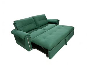 Ghế <span class=keywords><strong>sofa</strong></span> giường hiện đại cao cấp 2026, bán buôn, chất liệu vải, có chức năng gấp gọn và tích hợp ngăn chứa đồ cho phòng khách - Product Image 4