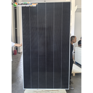 Panel solar <span class=keywords><strong>BLUESUN</strong></span> de alta eficiencia de 750W, Panel bifacial de Tejas tipo N con certificado CE TUV para STOCK DE LA UE - Product Image 5