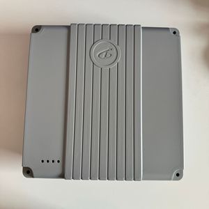 Aluminum Alloy Die Casting Automotive Housing Dz 041 Gray Sandblasted For Manufacturing - Product Image 1