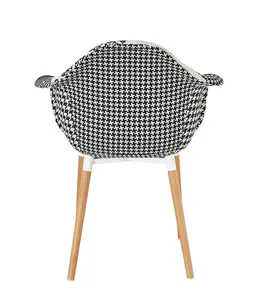 <span class=keywords><strong>Fauteuil</strong></span> moderne de <span class=keywords><strong>patchwork</strong></span> de tissu de salon de conception confortable bon marché à vendre - Product Image 6