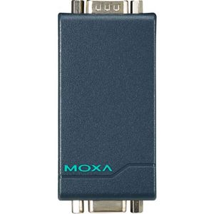 โมดูลแปลงอนุกรม TCC-80-DB9 Moxa TCC (รุ่น64709) จากไต้หวันสำหรับการแปลงสัญญาณ - Product Image 1