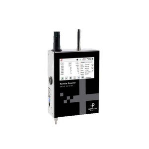 เครื่องวัดคุณภาพอากาศแบบพกพา รุ่น Particles Plus 5000 Series - Product Image 1