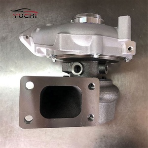 โรงงานผลิตเทอร์โบชาร์จเจอร์ Gt2259l 17201-e0680 สำหรับรถยนต์แบบซูเปอร์ชาร์จ - Product Image 4