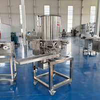 Moule industriel pour barbecue grill poisson poulet burger viande tarte galettes galettes et pépites formant la machine