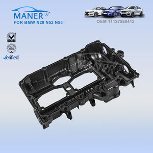 11127588412 coperchio valvola testata per bmw 1 <span class=keywords><strong>3</strong></span> 4 5 X1 X3 Z4 2011 2012 2013 - Product Image 3