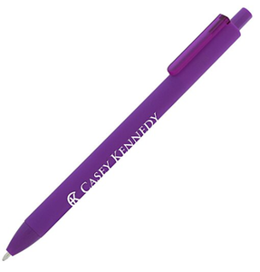 Stylo publicitaire personnalisé avec logo, encre bleue, pointe fine, gravure laser, idéal pour les cadeaux d'entreprise, vente en gros - Product Image 6
