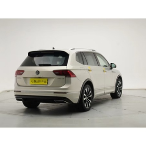 Offerta Speciale: Auto Usata 2020 Volkswagen Tiguan L 2.0T SUV a Benzina, 5 Porte, 5 Posti, Guida a Sinistra, Tetto Panoramico, Interni Scuri, Cambio Automatico - Product Image 6