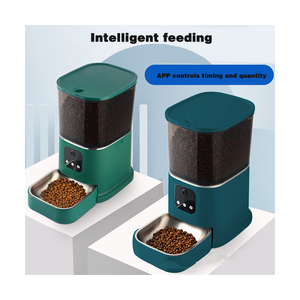 Bestseller Slimme Voeding Huisdierenproducten Automatische Kattenwifi-Voeder Voor Huisdieren Auto Smart Feeder Kom Voerbak Voor Huisdieren - Product Image 3