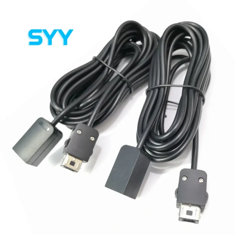 SYY pengontrol klasik WII 3m, kabel ekstensi atau SNES Mini WII