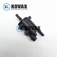 Vanne de purge de cartouche de vapeur 214-2246, solénoïde EVAP 214-641 TGDCF029 997278 pour excavatrice et chargeuse Caterpillar