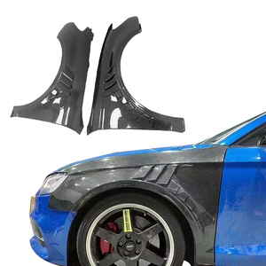 Pièces de <span class=keywords><strong>carrosserie</strong></span> en carbone personnalisées pour voiture, garde-boue avant noir en carbone sec pour <span class=keywords><strong>Audi</strong></span> <span class=keywords><strong>A3</strong></span> RS3 S3 2015 2016 2017 2018 2019 2020, amélioration - Product Image 2