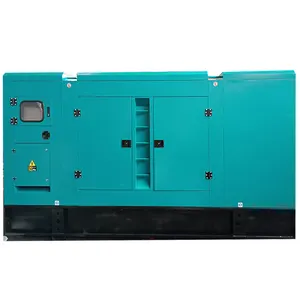 Điện áp định mức 400V 20kva để 300kva có sẵn trong 20kva 40kva 60kva 80kva 100kva Máy phát điện diesel