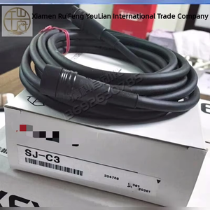 สายต่อขยายกำจัดไฟฟ้าสถิตย์ Sj-c3 รุ่นใหม่ 1 ชิ้น Sjc3 จัดส่งฟรี ของแท้ใหม่ พร้อมส่ง สำหรับระบบอัตโนมัติในอุตสาหกรรม Pac Dedicated - Product Image 1