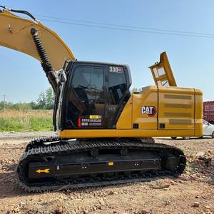 Di alta qualità originale usato <span class=keywords><strong>CAT</strong></span> 330GC escavatore cingolato 30TON scavatore con il prezzo basso - Product Image 3