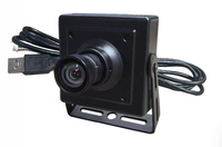 Module de caméra USB IMX586 IMX678 IMX415 38x38mm 4K 30fps UVC sans pilote, en stock, expédition rapide, prêt à être expédié, livraison rapide