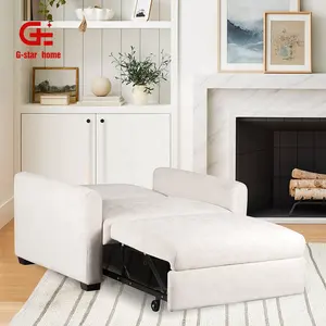 Sıcak satış İskandinav tarzı çekyat mobilya en popüler tek uzanma kanepesi sandalye kanepe oturma odası kanepe