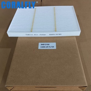เครื่องกรองอากาศในห้องโดยสารเครื่องยนต์ประสิทธิภาพสูง84813190 SC60169อายุการใช้งานยาวนานตัวกรองอากาศรถยนต์สำหรับวอลโว่ - Product Image 3