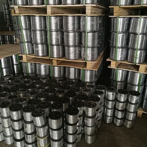 <span class=keywords><strong>Bobine</strong></span> <span class=keywords><strong>de</strong></span> <span class=keywords><strong>fil</strong></span> en acier inoxydable galvanisé à chaud, vente directe usine Chine, pour usage industriel dans la construction, le bâtiment et la sécurité - Product Image 6