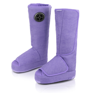 Alat Pijat Kompresi Udara Portabel Terlaris 2026, Dapat Diisi Ulang, Pengatur Waktu, Bantalan Spa Kaki & Tungkai, Meningkatkan Sirkulasi Darah - Product Image 1