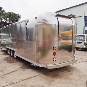 Moden Street, camión de comida rápida, cocina completa, carrito de barbacoa para perritos calientes, remolque de comida, taco, cocina móvil, remolque de comida a la venta - Product Image 3